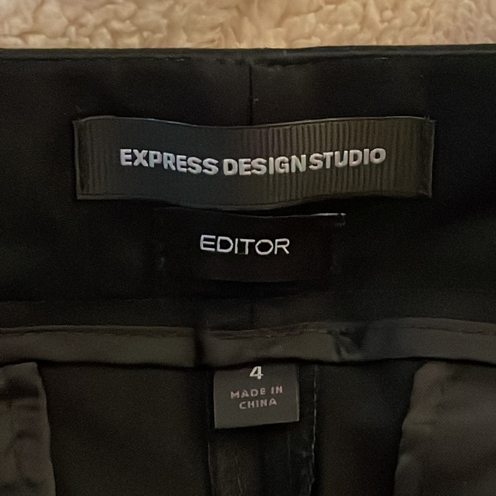 Express Design Studio Editor Trousers - image 6